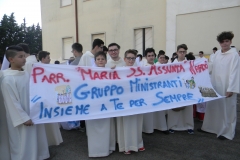 12 giugno 2016 Giubileo Diocesano dei Ministranti (3)